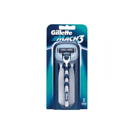 Станок для бритья MACH 3 Gillette