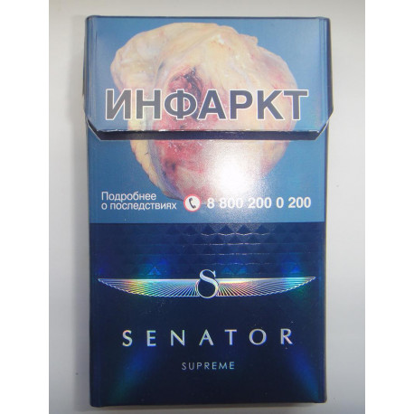 Сенатор Суприм