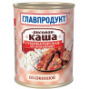 Каша рисовая со свининой 340 гр