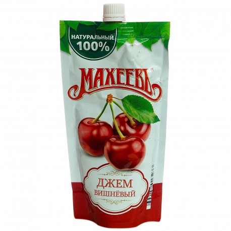Джем Махеев Вишневый  д/п 300 гр.