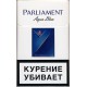 Парламент Аква Блю