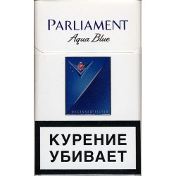 Парламент Аква Блю