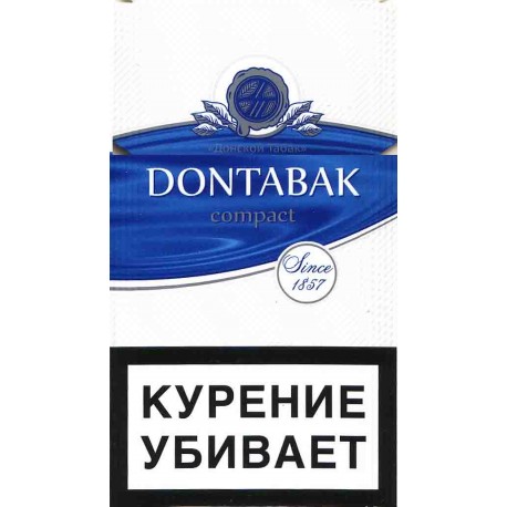 Донтабак компакт