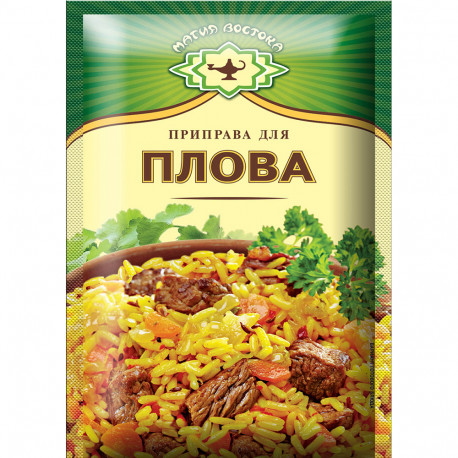 Приправа д/плова 15г