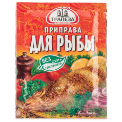 Приправа д/рыбы 15г