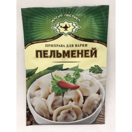 Приправа д/пельменей 15г
