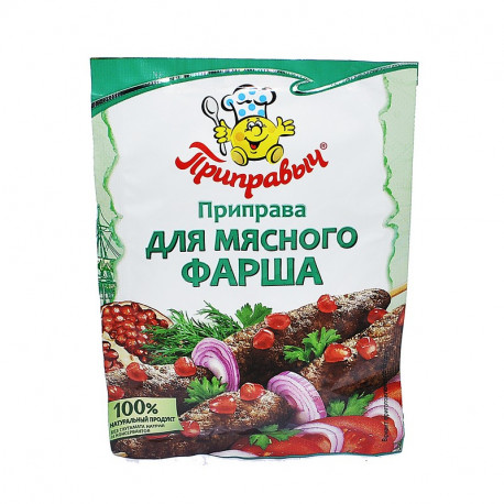 Приправа д/фарша 15г