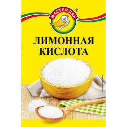 Лимонная кислота 10г
