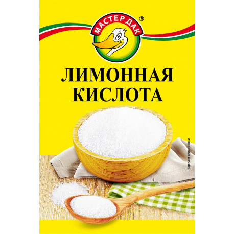 Лимонная кислота 10г
