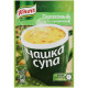 Гороховый суп с сухариками 16 гр.